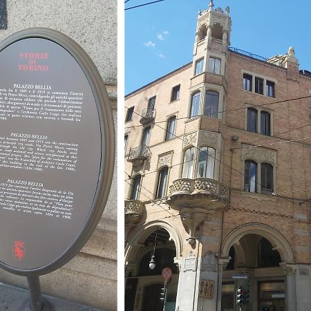 Inappartamento Gioiello Turín Exteriér fotografie