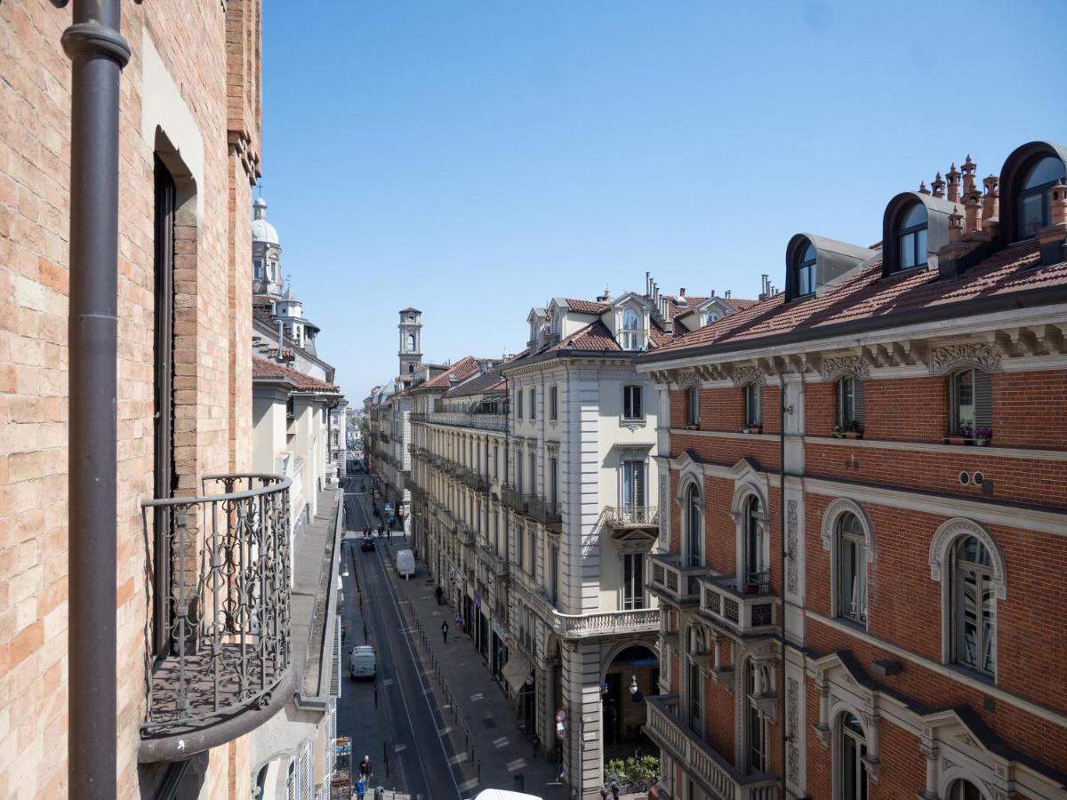 Inappartamento Gioiello Turín Exteriér fotografie