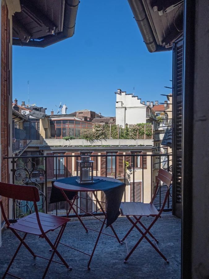 Inappartamento Gioiello Turín Exteriér fotografie