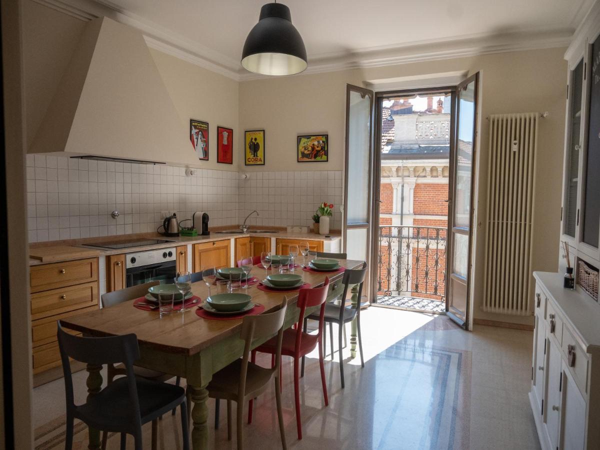 Inappartamento Gioiello Turín Exteriér fotografie